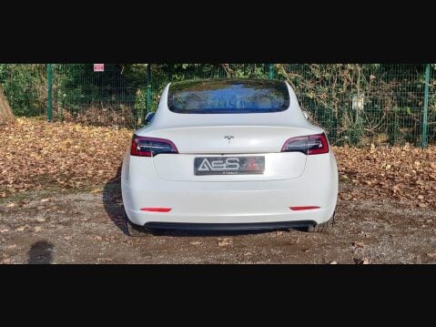 Tesla Model 3 Standard Range Plus Auto RWD 4dr 21