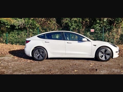 Tesla Model 3 Standard Range Plus Auto RWD 4dr 25