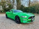 Ford Mustang 2.3T EcoBoost Fastback SelShift Euro 6 2dr