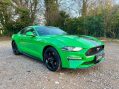 Ford Mustang 2.3T EcoBoost Fastback SelShift Euro 6 2dr 6