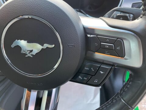 Ford Mustang 2.3T EcoBoost Fastback SelShift Euro 6 2dr 14