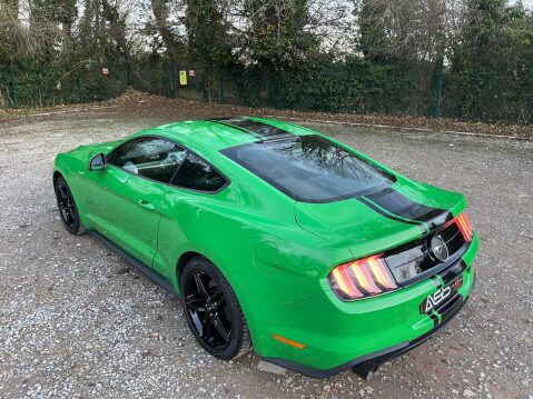 Ford Mustang 2.3T EcoBoost Fastback SelShift Euro 6 2dr 16