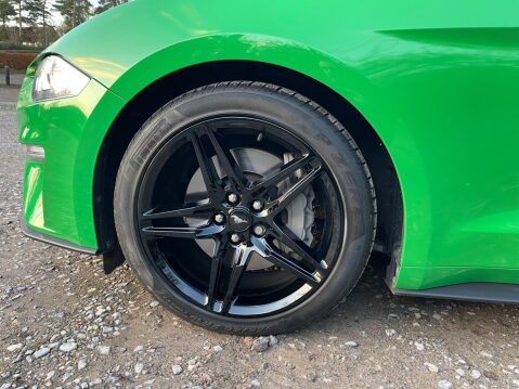 Ford Mustang 2.3T EcoBoost Fastback SelShift Euro 6 2dr 21