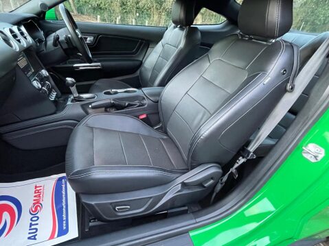 Ford Mustang 2.3T EcoBoost Fastback SelShift Euro 6 2dr 29