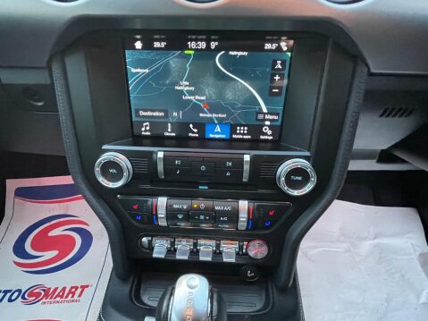 Ford Mustang 2.3T EcoBoost Fastback SelShift Euro 6 2dr 43