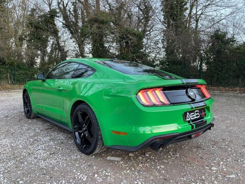 Ford Mustang 2.3T EcoBoost Fastback SelShift Euro 6 2dr 49