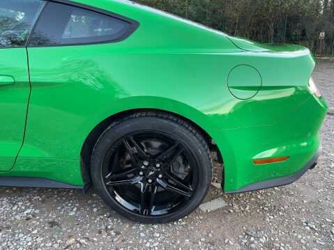 Ford Mustang 2.3T EcoBoost Fastback SelShift Euro 6 2dr 50