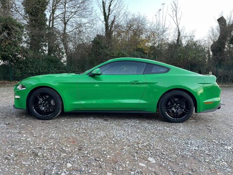 Ford Mustang 2.3T EcoBoost Fastback SelShift Euro 6 2dr 51
