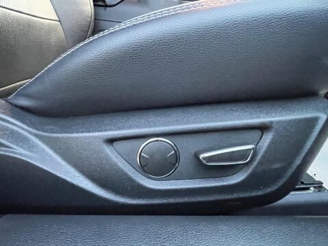Ford Mustang 2.3T EcoBoost Fastback SelShift Euro 6 2dr 20