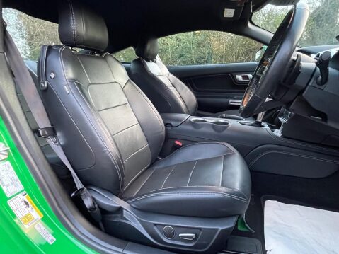 Ford Mustang 2.3T EcoBoost Fastback SelShift Euro 6 2dr 24