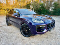 Porsche Cayenne 3.0 V6 E-Hybrid 25.9kWh TiptronicS 4WD Euro 6 (s/s) 5dr 1