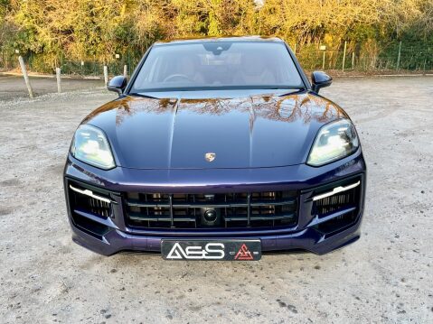 Porsche Cayenne 3.0 V6 E-Hybrid 25.9kWh TiptronicS 4WD Euro 6 (s/s) 5dr 20