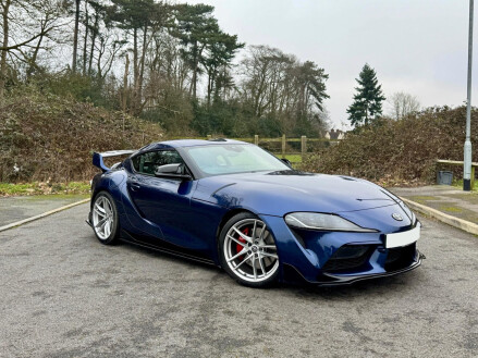 Toyota Supra 3.0T GR Pro Auto Euro 6 (s/s) 3dr