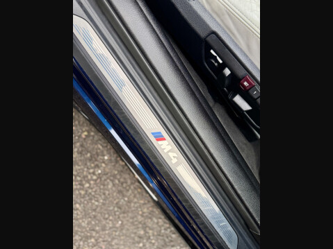 BMW M4 3.0 BiTurbo DCT Euro 6 (s/s) 2dr 91