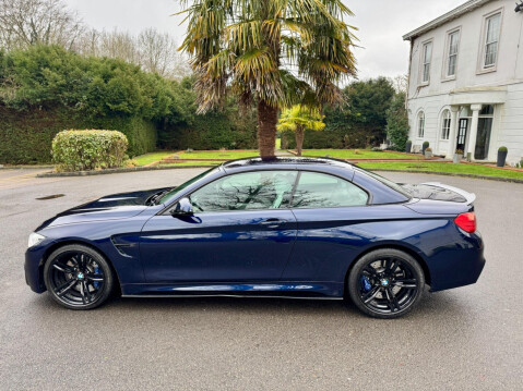 BMW M4 3.0 BiTurbo DCT Euro 6 (s/s) 2dr 75