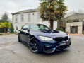 BMW M4 3.0 BiTurbo DCT Euro 6 (s/s) 2dr 3