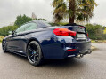 BMW M4 3.0 BiTurbo DCT Euro 6 (s/s) 2dr 7