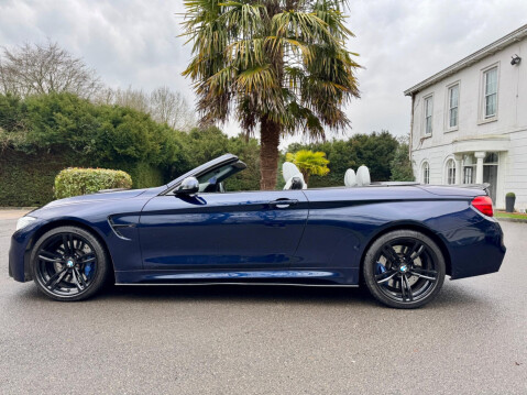 BMW M4 3.0 BiTurbo DCT Euro 6 (s/s) 2dr 11