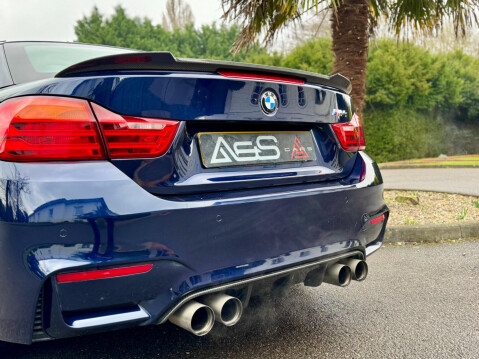 BMW M4 3.0 BiTurbo DCT Euro 6 (s/s) 2dr 22