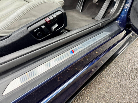BMW M4 3.0 BiTurbo DCT Euro 6 (s/s) 2dr 26