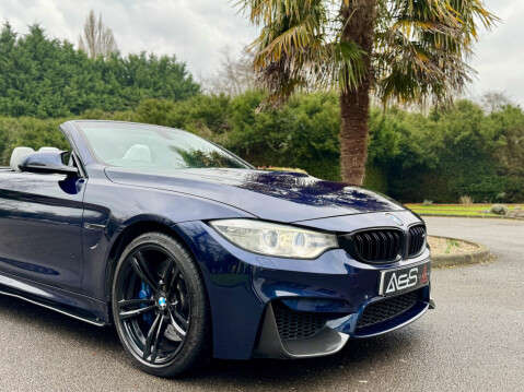 BMW M4 3.0 BiTurbo DCT Euro 6 (s/s) 2dr 28