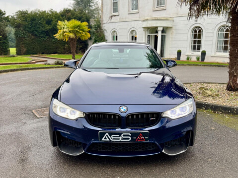 BMW M4 3.0 BiTurbo DCT Euro 6 (s/s) 2dr 31