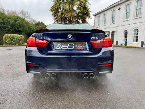 BMW M4 3.0 BiTurbo DCT Euro 6 (s/s) 2dr 36