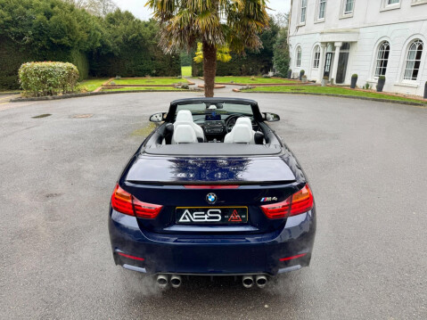 BMW M4 3.0 BiTurbo DCT Euro 6 (s/s) 2dr 38