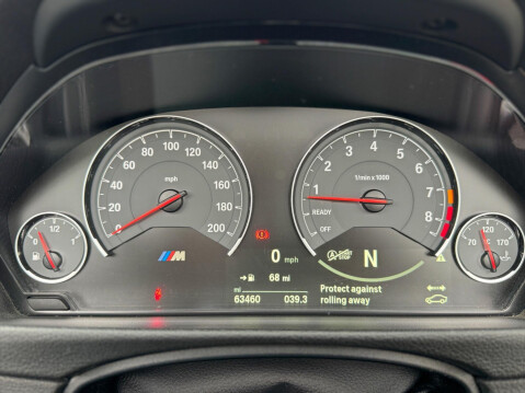 BMW M4 3.0 BiTurbo DCT Euro 6 (s/s) 2dr 43