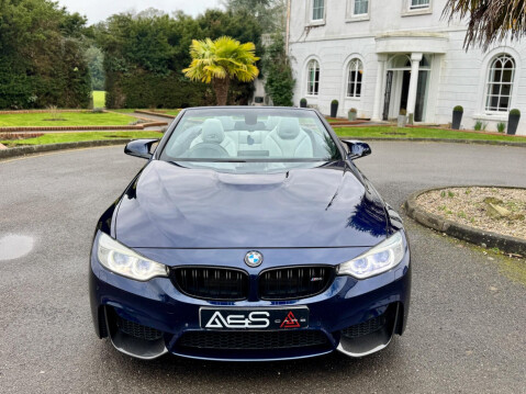 BMW M4 3.0 BiTurbo DCT Euro 6 (s/s) 2dr 5