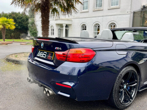 BMW M4 3.0 BiTurbo DCT Euro 6 (s/s) 2dr 21
