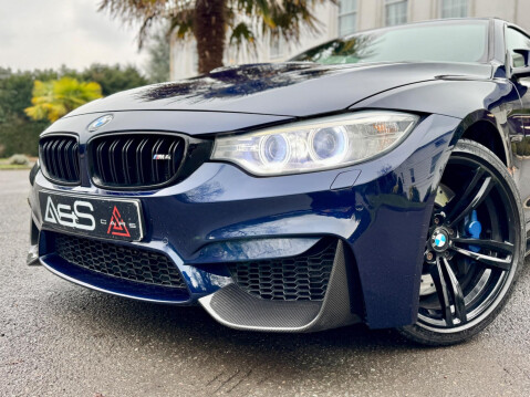 BMW M4 3.0 BiTurbo DCT Euro 6 (s/s) 2dr 32