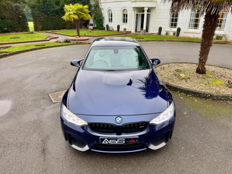 BMW M4 3.0 BiTurbo DCT Euro 6 (s/s) 2dr 39