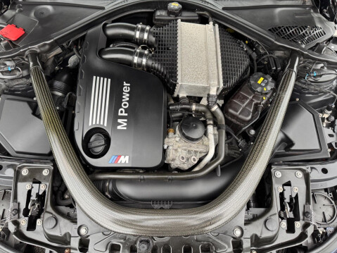 BMW M4 3.0 BiTurbo DCT Euro 6 (s/s) 2dr 94