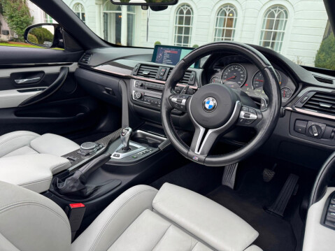 BMW M4 3.0 BiTurbo DCT Euro 6 (s/s) 2dr 16