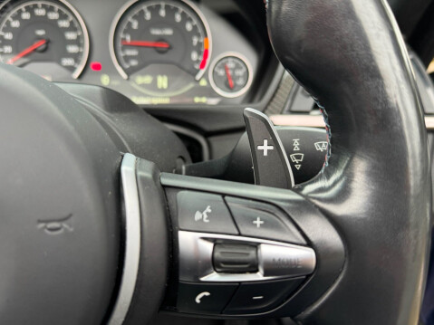 BMW M4 3.0 BiTurbo DCT Euro 6 (s/s) 2dr 18
