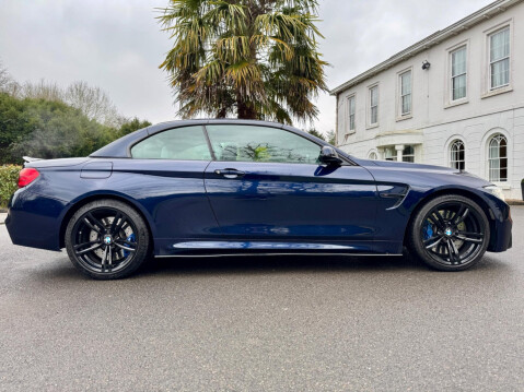 BMW M4 3.0 BiTurbo DCT Euro 6 (s/s) 2dr 49