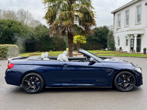 BMW M4 3.0 BiTurbo DCT Euro 6 (s/s) 2dr 74