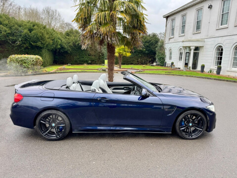 BMW M4 3.0 BiTurbo DCT Euro 6 (s/s) 2dr 76