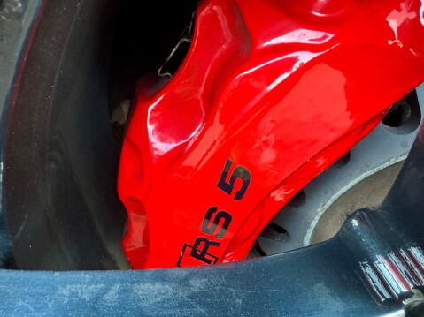 Audi RS5 2.9 TFSI V6 Tiptronic quattro Euro 6 (s/s) 2dr 19