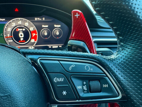 Audi RS5 2.9 TFSI V6 Tiptronic quattro Euro 6 (s/s) 2dr 60