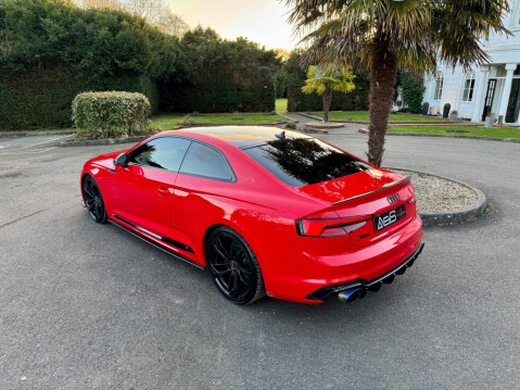 Audi RS5 2.9 TFSI V6 Tiptronic quattro Euro 6 (s/s) 2dr 88