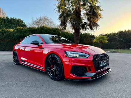 Audi RS5 2.9 TFSI V6 Tiptronic quattro Euro 6 (s/s) 2dr