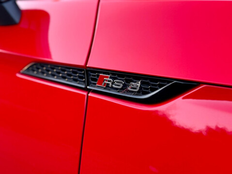 Audi RS5 2.9 TFSI V6 Tiptronic quattro Euro 6 (s/s) 2dr 11