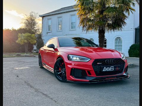 Audi RS5 2.9 TFSI V6 Tiptronic quattro Euro 6 (s/s) 2dr 16