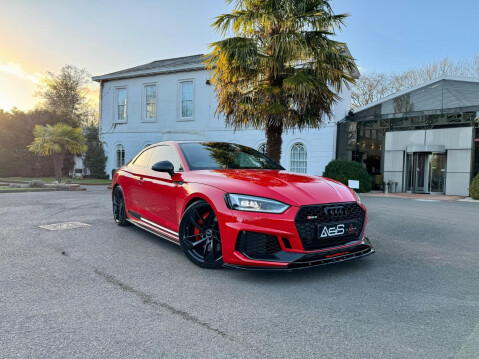 Audi RS5 2.9 TFSI V6 Tiptronic quattro Euro 6 (s/s) 2dr 24