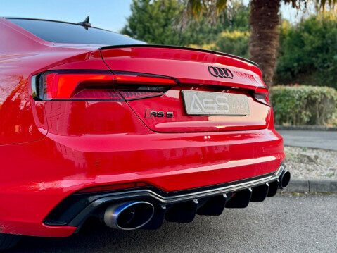 Audi RS5 2.9 TFSI V6 Tiptronic quattro Euro 6 (s/s) 2dr 35