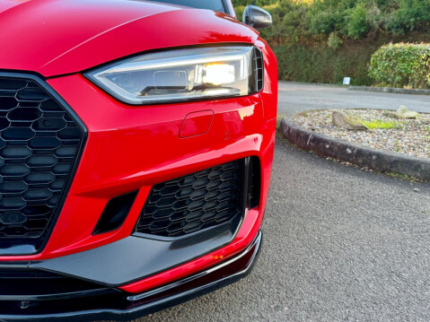 Audi RS5 2.9 TFSI V6 Tiptronic quattro Euro 6 (s/s) 2dr 49
