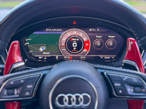 Audi RS5 2.9 TFSI V6 Tiptronic quattro Euro 6 (s/s) 2dr 56