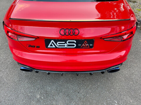 Audi RS5 2.9 TFSI V6 Tiptronic quattro Euro 6 (s/s) 2dr 83